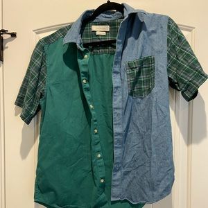 Urban Outfitters Button-Up